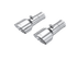 MBRP 2025 Ram 1500 3.0L 5" Polished SS Dual Exhaust Tips