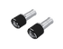 MBRP 2025 Ram 1500 3.0L 5" Carbon Fiber SS Dual Exhaust Tips