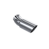 MBRP 2015-2022 Chevy/GMC 2500/3500 6" Outlet 30* Bend Angled Rolled End Tip