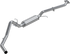MBRP 2003-2007 Chevy Silverado/GMC Sierra 1500 4.8/5.3L AL Single Side Catback w/o Tip