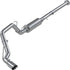 MBRP 2019-2023 RAM 1500 5.7L SS 3" Single Side Catback w/ 4" Tip