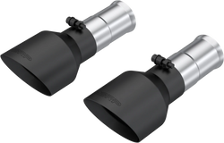 MBRP 2025 Ram 1500 3.0L 5" Black SS Dual Exhaust Tips