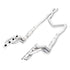 Stainless Works 2021-2023 Ram TRX 6.2L 1 7/8" Long Tube Headers w/ 3" Collector