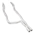 Stainless Works 2021-2023 Ram TRX 6.2L 1 7/8" Long Tube Headers w/ 3" Collector