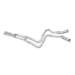 Stainless Works 2025+ RAM 1500 3.0L Twin Turbo Downpipe
