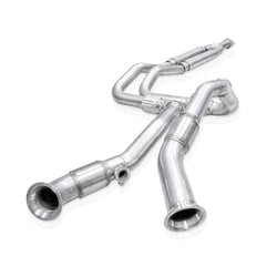 Stainless Works 2025+ RAM 1500 3.0L Twin Turbo Downpipe