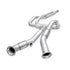 Stainless Works 2025+ RAM 1500 3.0L Twin Turbo Downpipe