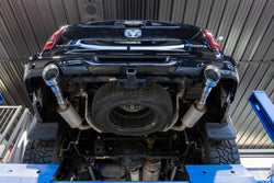 MBRP 2025 Ram 1500 3.0L 5" Polished SS Dual Exhaust Tips