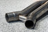 MBRP 2021-2023 BMW M4 G82/M3 G80 3.0L SS 3" Resonator Bypass X-Pipe