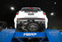 MBRP ARMOR Lite 3" Cat-Back Exhaust 2024-2026 Toyota 4Runner/Land Cruiser