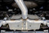 MBRP 2022-2024 Honda Civic Sport Touring 1.5L Dual Split Rear Catback w/ Quad Tips - AL