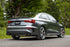 MBRP 2022-2026 Audi S3 2.2L 3" Catback w/ Quad Carbon Fiber Tips- T304