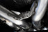 MBRP 14-19 Chevrolet Corvette 6.2L 3in Axle-Back Muffler Bypass Quad Carbon Fiber Tips