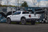 MBRP 2024-2026 Ford Ranger Raptor 3.0L SS 3" Axle-Back w/ Dual Rear Turn-Downs