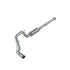 MBRP 2019-2023 RAM 1500 (Crew/Quad Cab) 3" AL Single Catback w/ 4" Tip