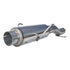 MBRP 2004.5-2007 Dodge Ram 2500/3500 5.9L High-Flow Muffler Assembly T409