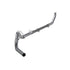 MBRP 1994-2002 Dodge RAM 2500/3500 5.9L 409SS 4" Side Exit Turbo Back w/o Muffler