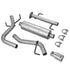 MBRP 2007-2014 Toyota FJ Cruiser 4.0L Alum Side Exit Catback w/ 3.75" Tip