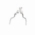 MagnaFlow 1986-1993 Ford Mustang LX 5.0L 2.5" Street Catback w/ 3" Tips