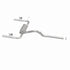 MagnaFlow 1998-2002 Camaro/Firebird 5.7L Street Dual Catback w/ 3.5" Tips