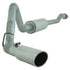 MBRP 1998-2011 Ford Ranger 3.0/4.0L AL Tour Side Catback w/ 3.5" Tip
