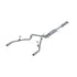 MBRP 2015-2020 Ford F-150 5.0L Alum Dual Split Rear Street Catback w/ 3.5" Tips