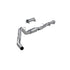 MBRP 2001-2005 Silverado/Sierra 2500/3500 6.6L Alum 4" Side Exit Catback w/o Tip