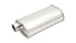 Vibrant StreetPower Oval Muff 5"x9"x15" long Muff body 2.5" in I.D. x 2.5" out Offset-Center