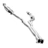 Kooks 2005-2006 Pontiac GTO 6.0L 3" SS Catback Exhaust w/ SS Tips