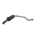 MBRP 2006-2014 Honda TRX 680FA/FGA Slip-On Exhaust System w/Performance Muffler