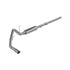 MBRP 2004-2008 Ford F150 4.6/5.4L T409 SS Tour Side Exit Catback w/ 4" Tip