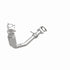 MagnaFlow 52186 OEM Grade Direct-Fit Catalytic Converter for 2010-2017 Chevy Equinox & GMC Terrain 2.4L