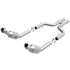 Magnaflow 2005-2010 Ford Mustang GT 4.6 Direct-Fit Catalytic Converter