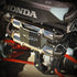 MBRP 2019-2022 Honda Talon Dual Slip-On Exhaust System w/ Performance Muffler