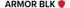 MBRP Black-Coated T304 SS Universal Tip 4" Inlet/5" Outlet/12" Length