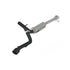 MBRP 2004-2024 Toyota 4-Runner 4.0L BLK 2.5" Catback Single w/ 4" Tip