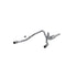 MBRP 2004-2008 Ford F150 4.6/5.4L Alum Street Dual Rear Catback w/ 3.5" Tips