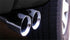Corsa 2002-2006 Cadillac Escalade/Yukon Denali 6.0L Sport Catback w/ Polished Tips