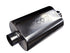 Kooks Universal 2.5" Center/Center Oval Muffler (4x8x12)