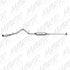 MBRP 2007-2008 Silverado/Sierra 1500 4.8/5.3 CatBack Side Exit w/4"Tip