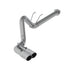 MBRP 2017-2024 Ford F-250/350/450 6.7 409SS 4" Side Exit DPF Back w/ Dual Tips