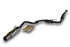 HKS 1999-2000 Honda Civic Si Hi-Power Catback Exhaust