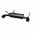 MagnaFlow 2007-2018 Jeep Wrangler JK 3.6/3.8L Dual Street Black Axle Back