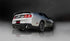 Corsa 2011-2014 Ford Mustang GT/Boss 302 5.0L SS 3" Xtreme Axle-Back w/ 4" Polished Tips