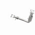MagnaFlow 52186 OEM Grade Direct-Fit Catalytic Converter for 2010-2017 Chevy Equinox & GMC Terrain 2.4L