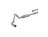 MBRP 2021-2024 Ford F-150 2.7/3.5/5.0L T304 Street Side Catback w/ 4" Tip
