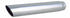 Vibrant Universal Polished Exhaust Tip 3" Inlet/4" Outlet/20" Length