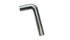 Vibrant 2.5" O.D. T304 SS 90* Mandrel Bend 4" x 12" leg lengths (3.5" Centerline Radius)