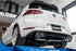MBRP 2015-2019 VW Golf R T304 SS 3" Race Catback w/ 4" SS Polished Tips