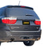 Gibson 2011-2022 Dodge Durango 3.6/5.7L 2.25" AL Axle-Back Dual Exhaust